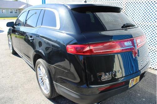 2014 Lincoln MKT EcoBoost