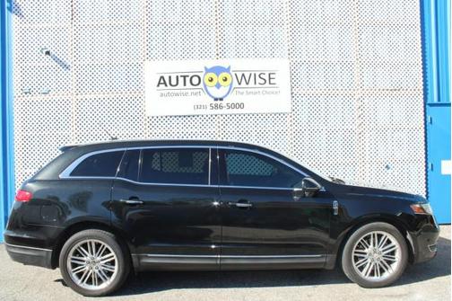 2014 Lincoln MKT EcoBoost