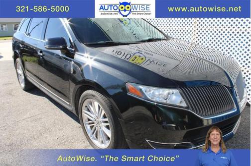 2014 Lincoln MKT EcoBoost