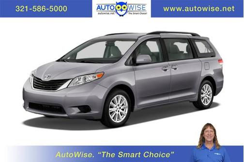 2013 Toyota Sienna LE