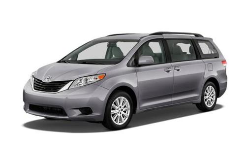 2013 Toyota Sienna LE