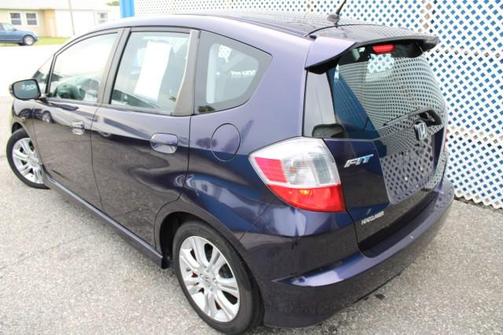 2010 Honda Fit Sport