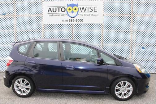 2010 Honda Fit Sport