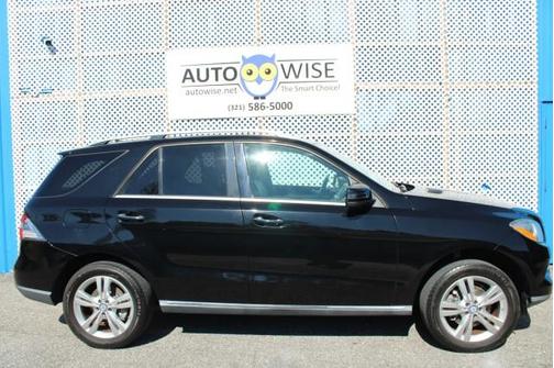 2013 Mercedes-Benz M-Class PREMIUM