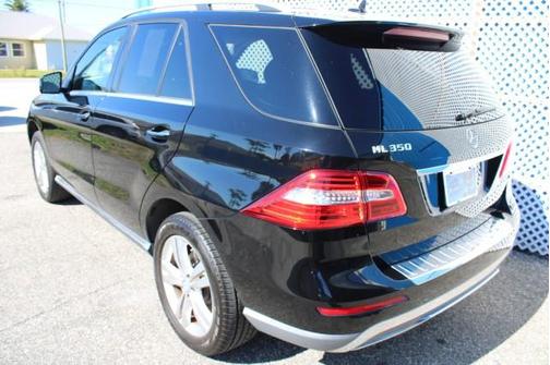 2013 Mercedes-Benz M-Class PREMIUM