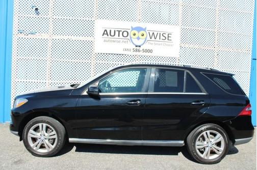 2013 Mercedes-Benz M-Class PREMIUM