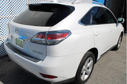 2014 Lexus RX 350 Premium