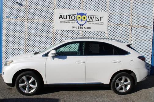 2014 Lexus RX 350 Premium