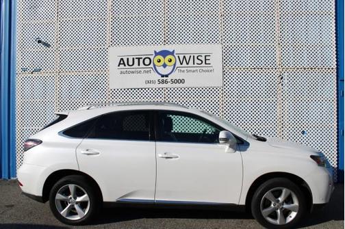 2014 Lexus RX 350 Premium