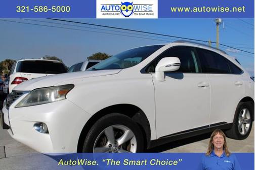 2014 Lexus RX 350 Premium