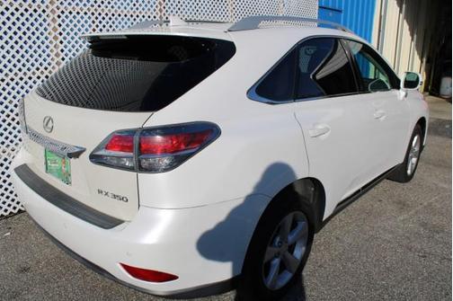 2014 Lexus RX 350 Premium