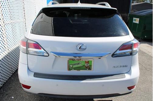 2014 Lexus RX 350 Premium