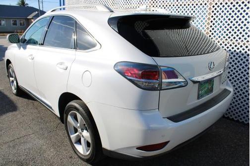 2014 Lexus RX 350 Premium