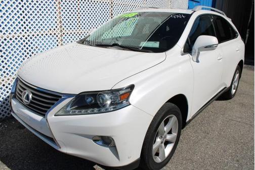 2014 Lexus RX 350 Premium