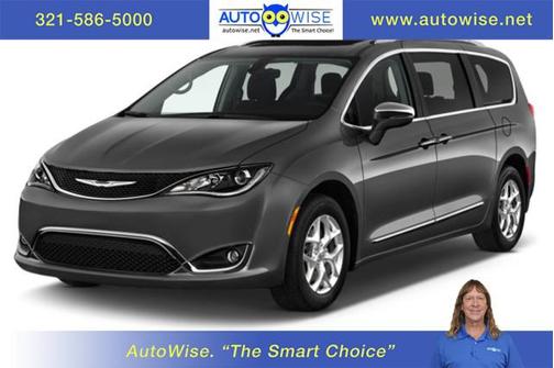 2019 Chrysler Pacifica Touring L