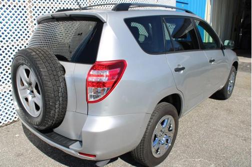 2012 Toyota RAV4 Base