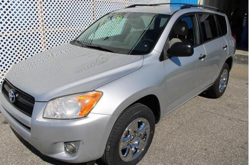 2012 Toyota RAV4 Base