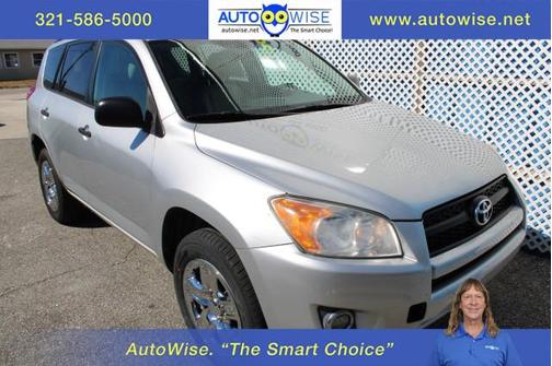 2012 Toyota RAV4 Base