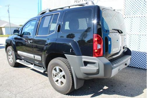 2012 Nissan Xterra PRO-4X