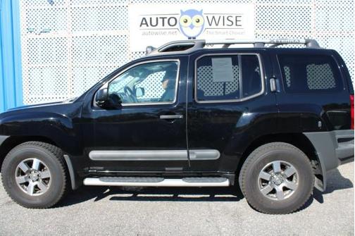 2012 Nissan Xterra PRO-4X