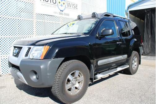 2012 Nissan Xterra PRO-4X
