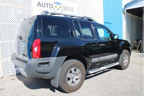 2012 Nissan Xterra PRO-4X