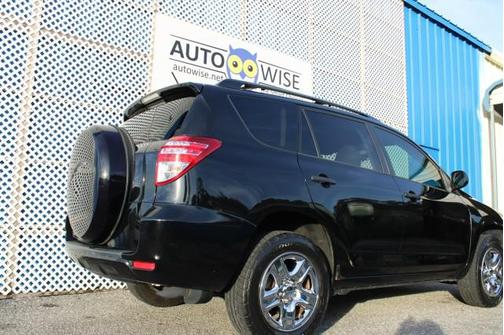 2011 Toyota RAV4 Base
