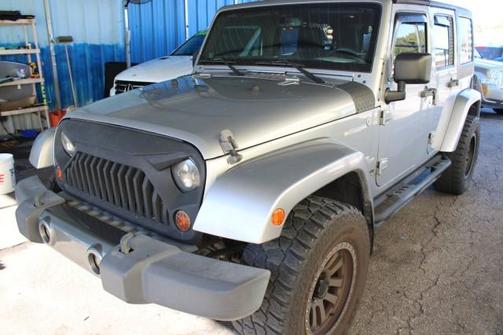 2013 Jeep Wrangler Unlimited Freedom Edition
