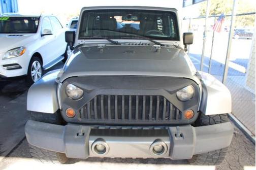 2013 Jeep Wrangler Unlimited Freedom Edition