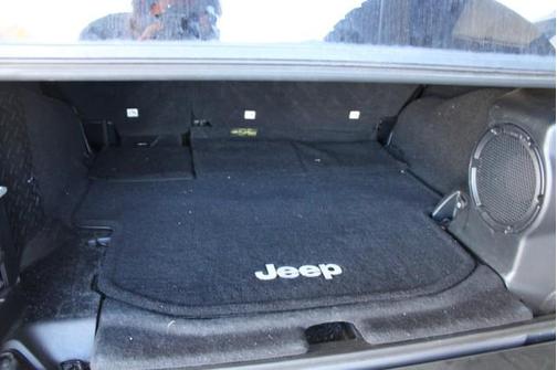 2013 Jeep Wrangler Unlimited Freedom Edition