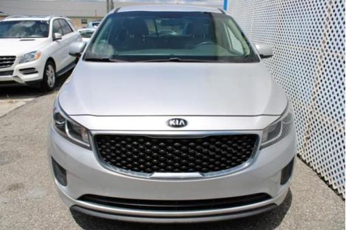 2018 Kia Sedona L