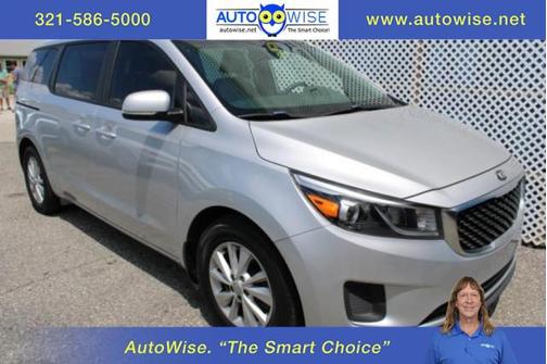 2018 Kia Sedona L