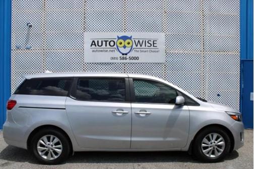 2018 Kia Sedona L