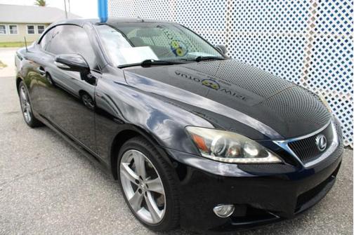 2012 Lexus IS 350C Base