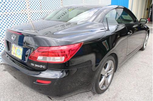 2012 Lexus IS 350C Base
