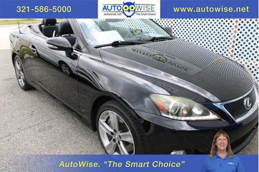 2012 Lexus IS 350C Base