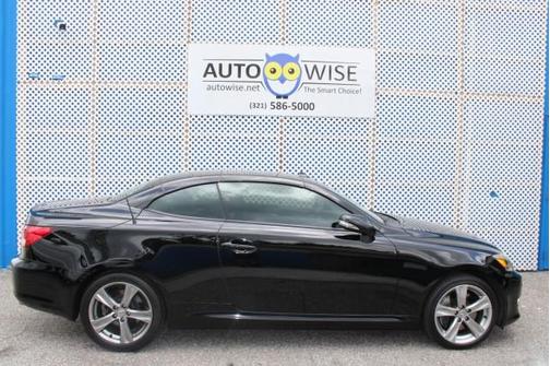 2012 Lexus IS 350C Base