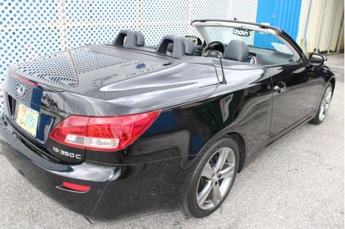 2012 Lexus IS 350C Base