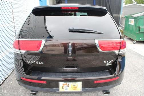 2013 Lincoln MKX Base