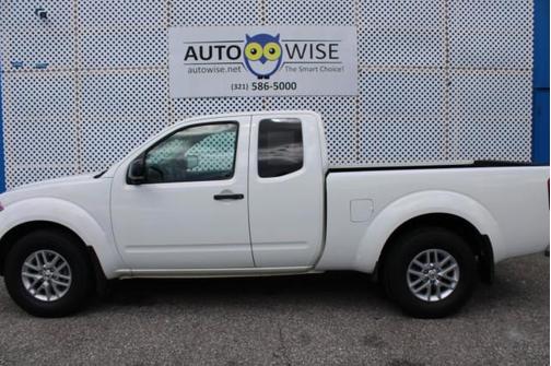 2018 Nissan Frontier SV-I4