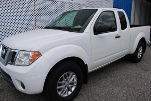 2018 Nissan Frontier SV-I4