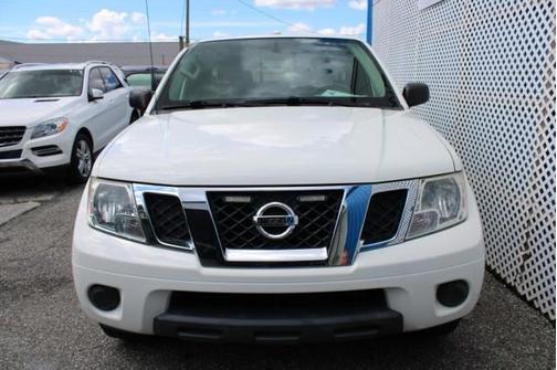 2018 Nissan Frontier SV-I4