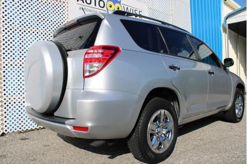 2012 Toyota RAV4 Base