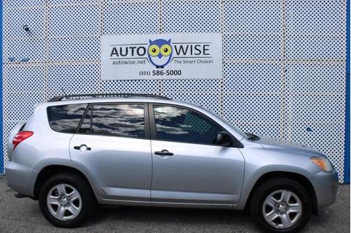 2012 Toyota RAV4 Base