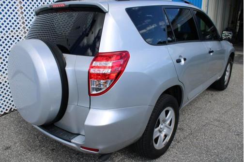 2012 Toyota RAV4 Base
