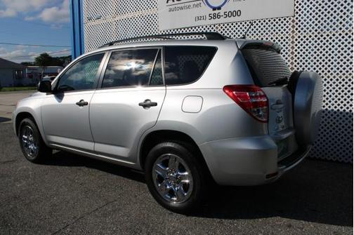 2012 Toyota RAV4 Base