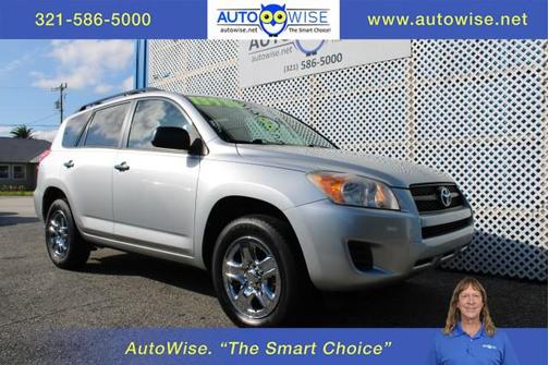 2012 Toyota RAV4 Base