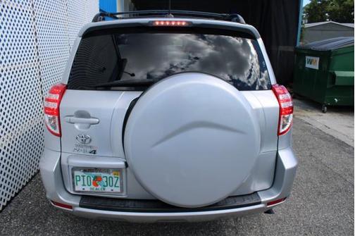 2012 Toyota RAV4 Base