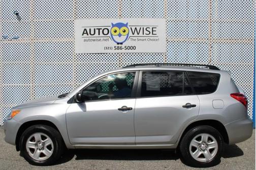 2012 Toyota RAV4 Base