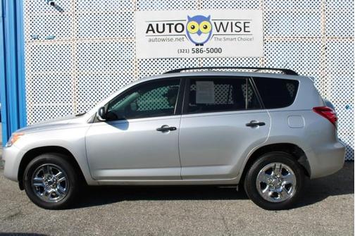 2012 Toyota RAV4 Base